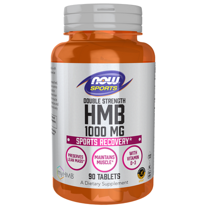 HMB, Double Strength 1000 mg Tablets-Sports Nutrition-AlchePharma