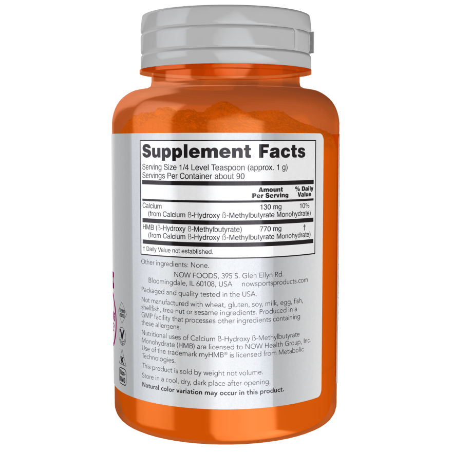 HMB Powder-Sports Nutrition-AlchePharma