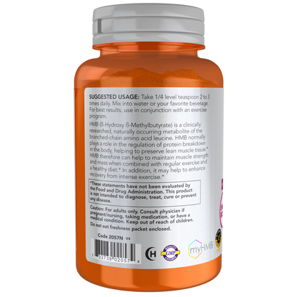 HMB Powder-Sports Nutrition-AlchePharma