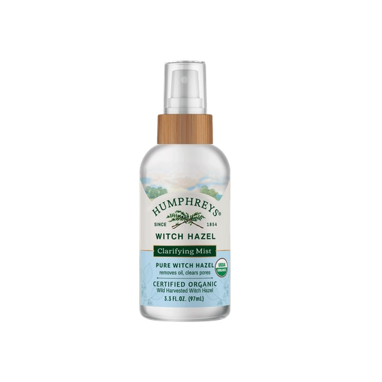 Witch Hazel Organic Mist