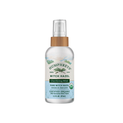 Witch Hazel Organic Mist