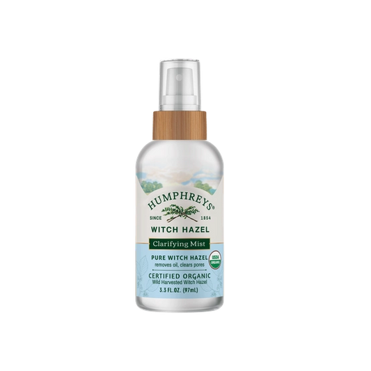 Witch Hazel Organic Mist
