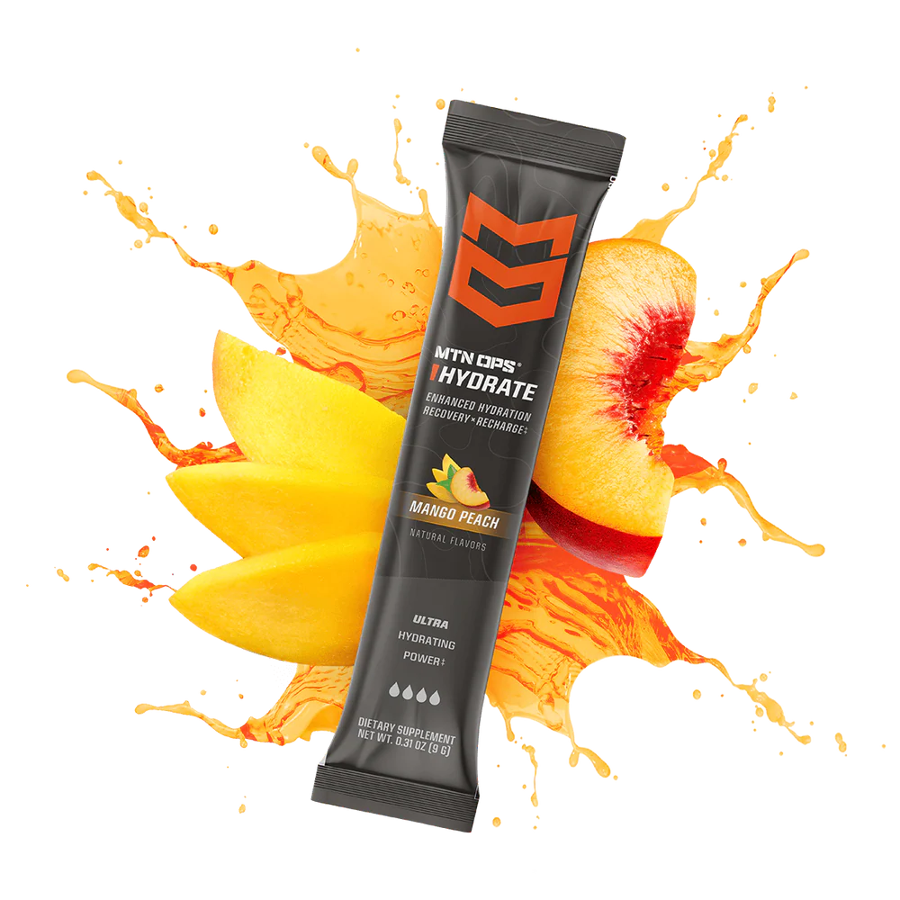 Hydrate Mango Peach 0.31oz