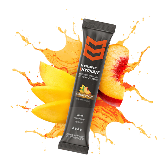 Hydrate Mango Peach 0.31oz