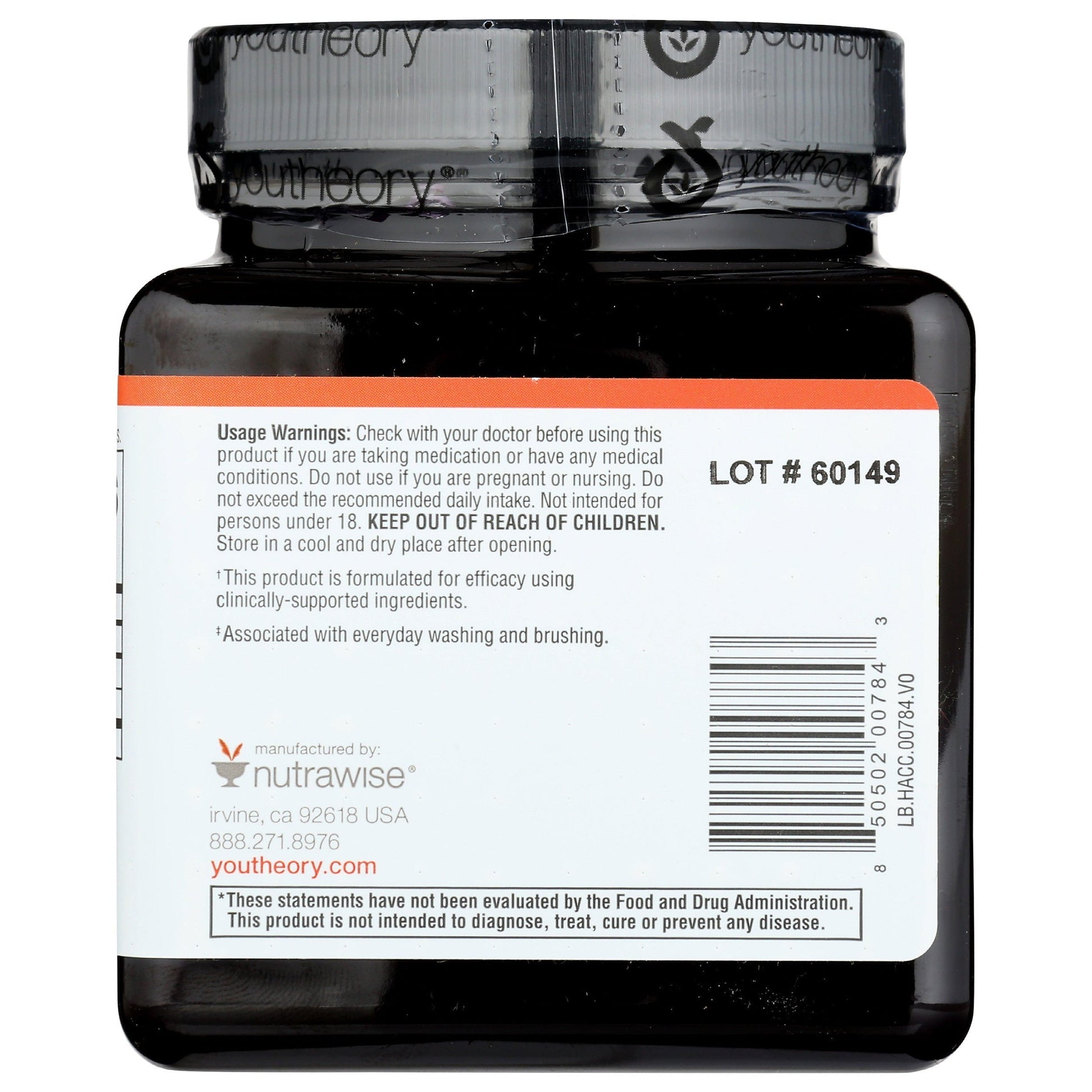 Hair Collagen+ (with Keratin)-Hair Skin Nails-AlchePharma