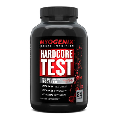 Hardcore Test-AlchePharma