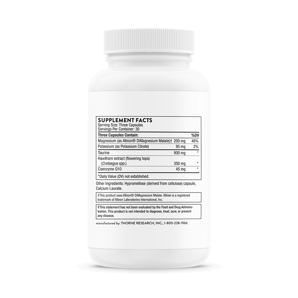 Heart Health Complex-Heart-AlchePharma