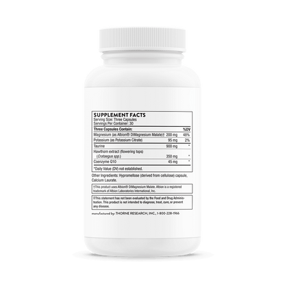 Heart Health Complex-Heart-AlchePharma