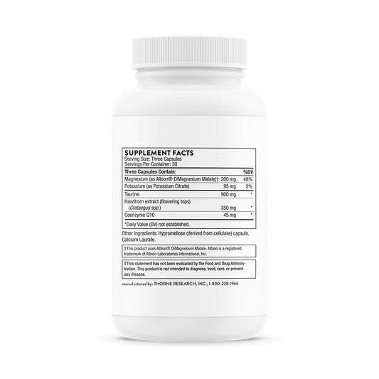 Heart Health Complex-Heart-AlchePharma