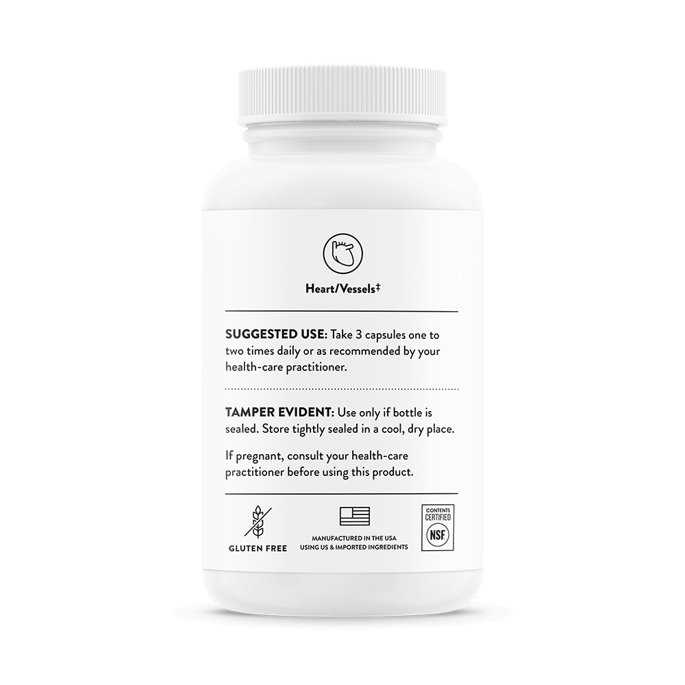 Heart Health Complex-Heart-AlchePharma