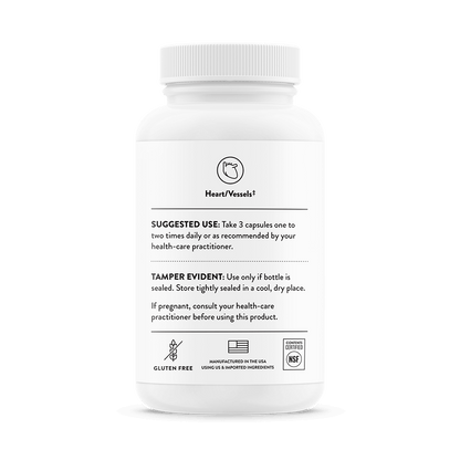 Heart Health Complex-Heart-AlchePharma