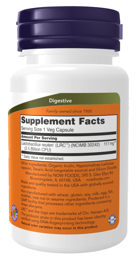 SALE! Clinical Heart Health Probiotic Veg Capsules (Copy)