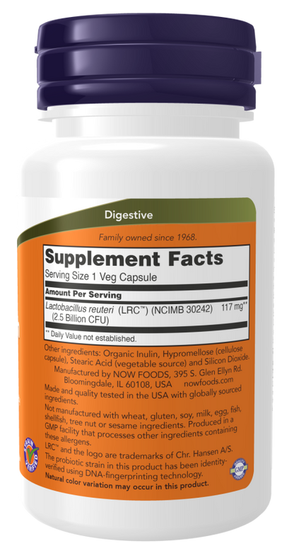 SALE! Clinical Heart Health Probiotic Veg Capsules (Copy)