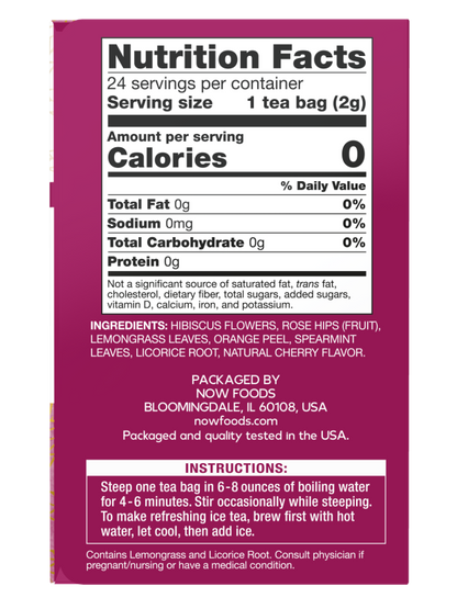Heavenly Hip Hibiscus™ Tea