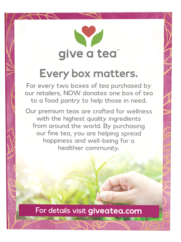 Heavenly Hip Hibiscus™ Tea