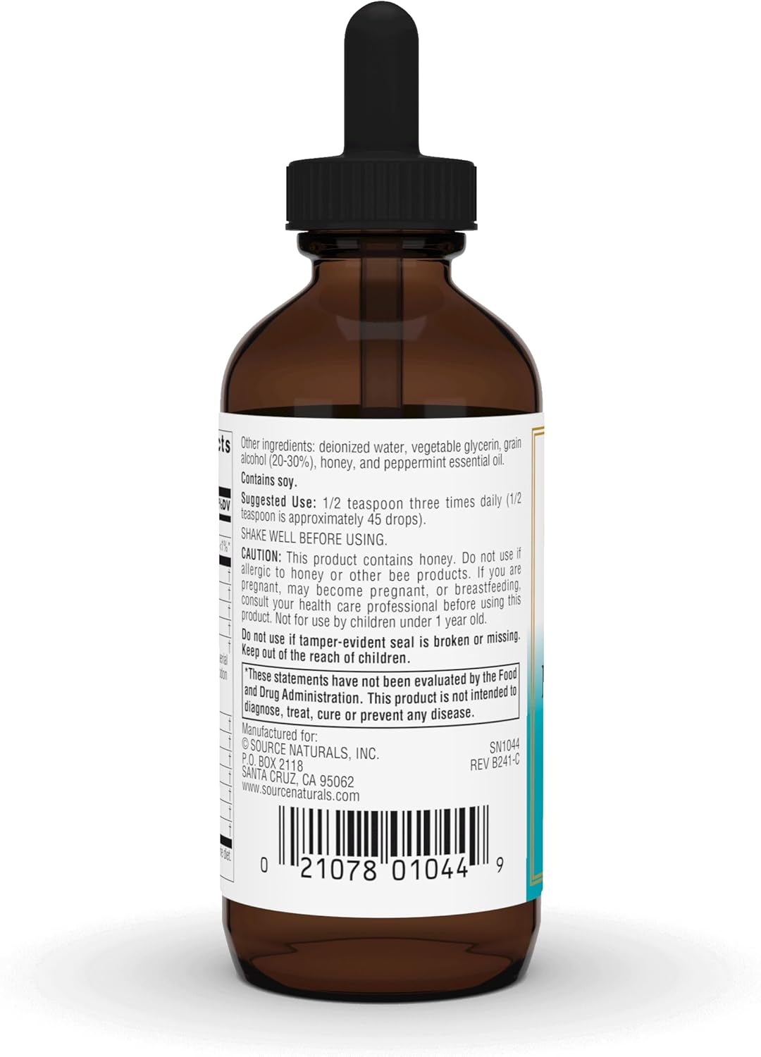 Wellness Herbal Resistance™ Liquid