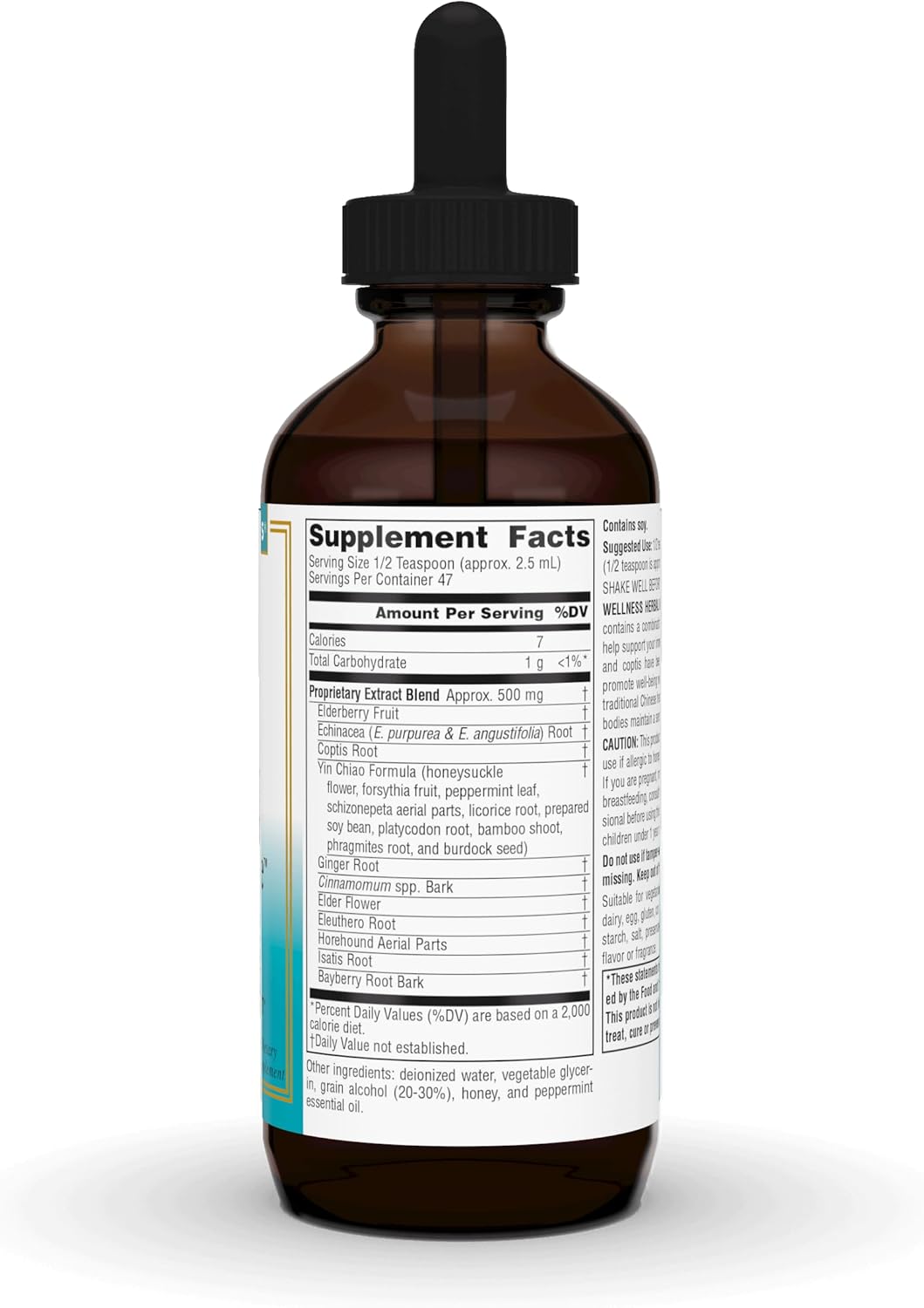 Wellness Herbal Resistance™ Liquid