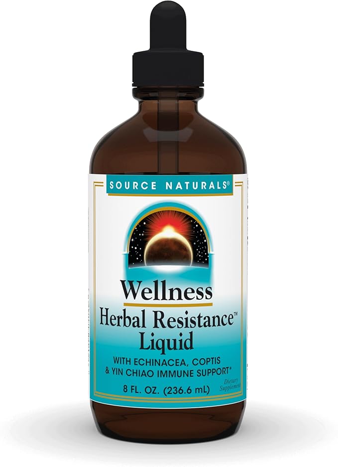 Wellness Herbal Resistance™ Liquid