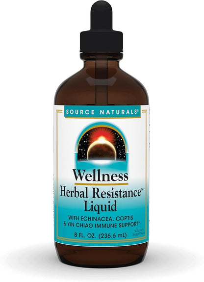 Wellness Herbal Resistance™ Liquid