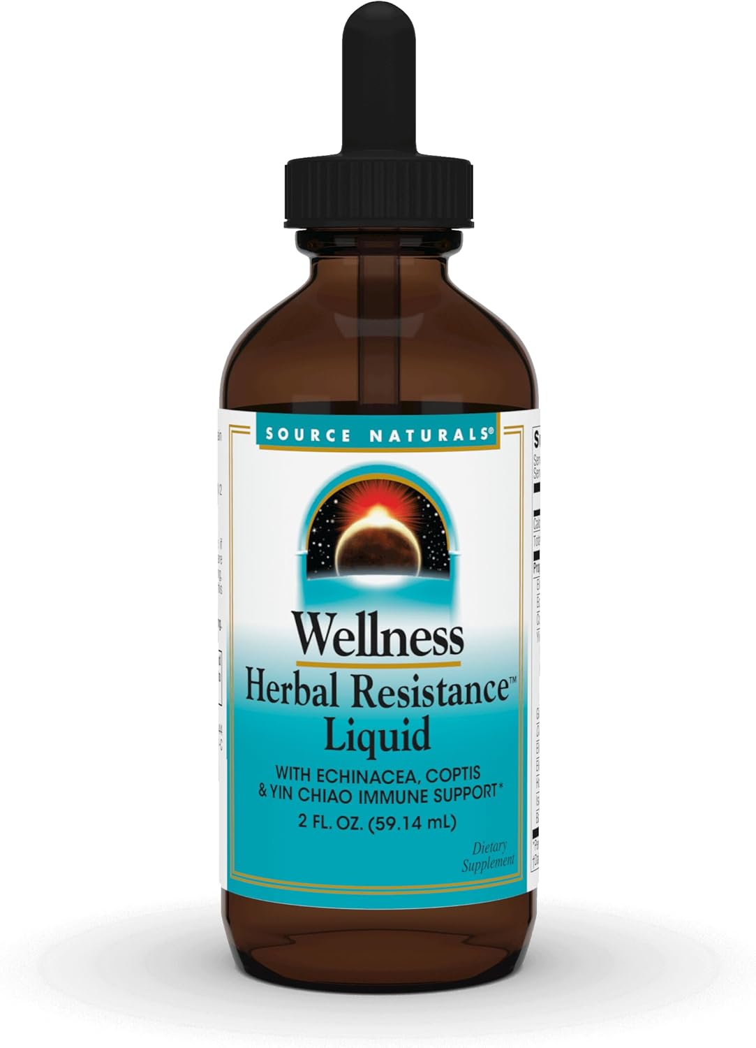 Wellness Herbal Resistance™ Liquid