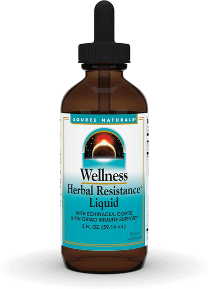 Wellness Herbal Resistance™ Liquid