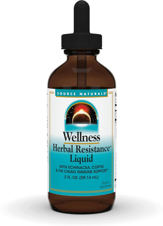 Wellness Herbal Resistance™ Liquid
