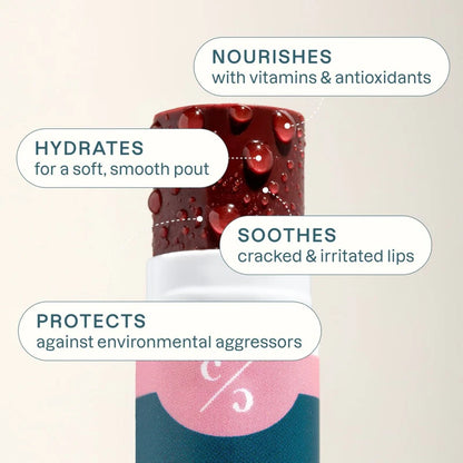 Tinted Lip Balm Set - Hint of Tint