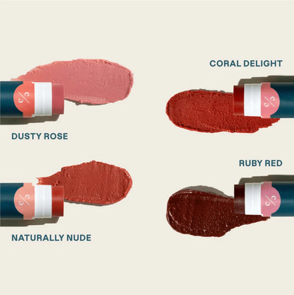 Tinted Lip Balm Set - Hint of Tint