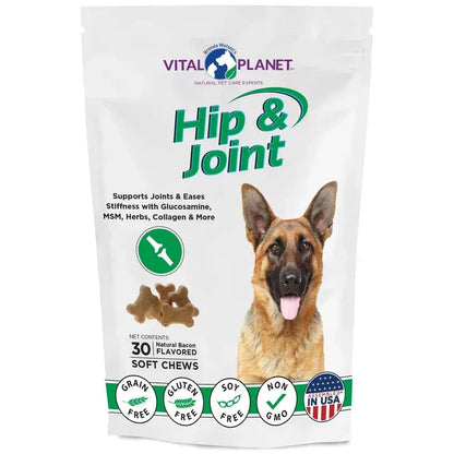 Hip & Joint - Chews, 30ct-Joint Health-AlchePharma