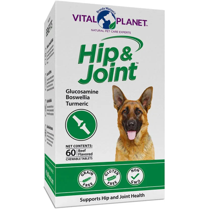 Hip and Joint - Tablets, 60ct-Joint Health-AlchePharma