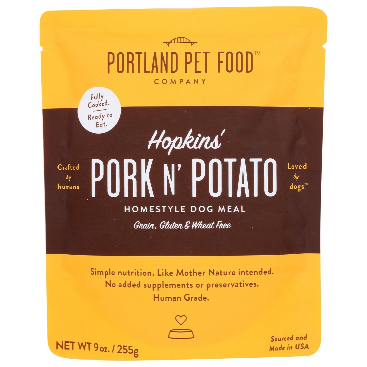 Homestyle Dog Meal (4 Flavors)-Wet Dog Food-AlchePharma