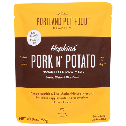 Homestyle Dog Meal (4 Flavors)-Wet Dog Food-AlchePharma