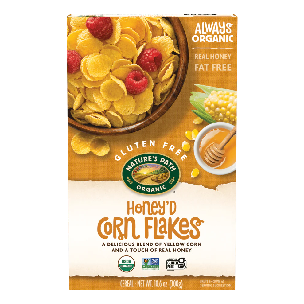 Corn Flakes Cereal - Gluten Free