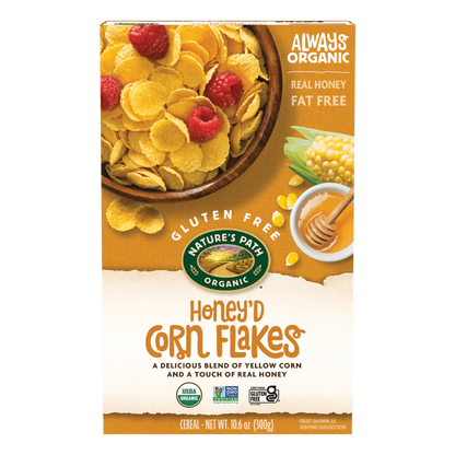 Corn Flakes Cereal - Gluten Free