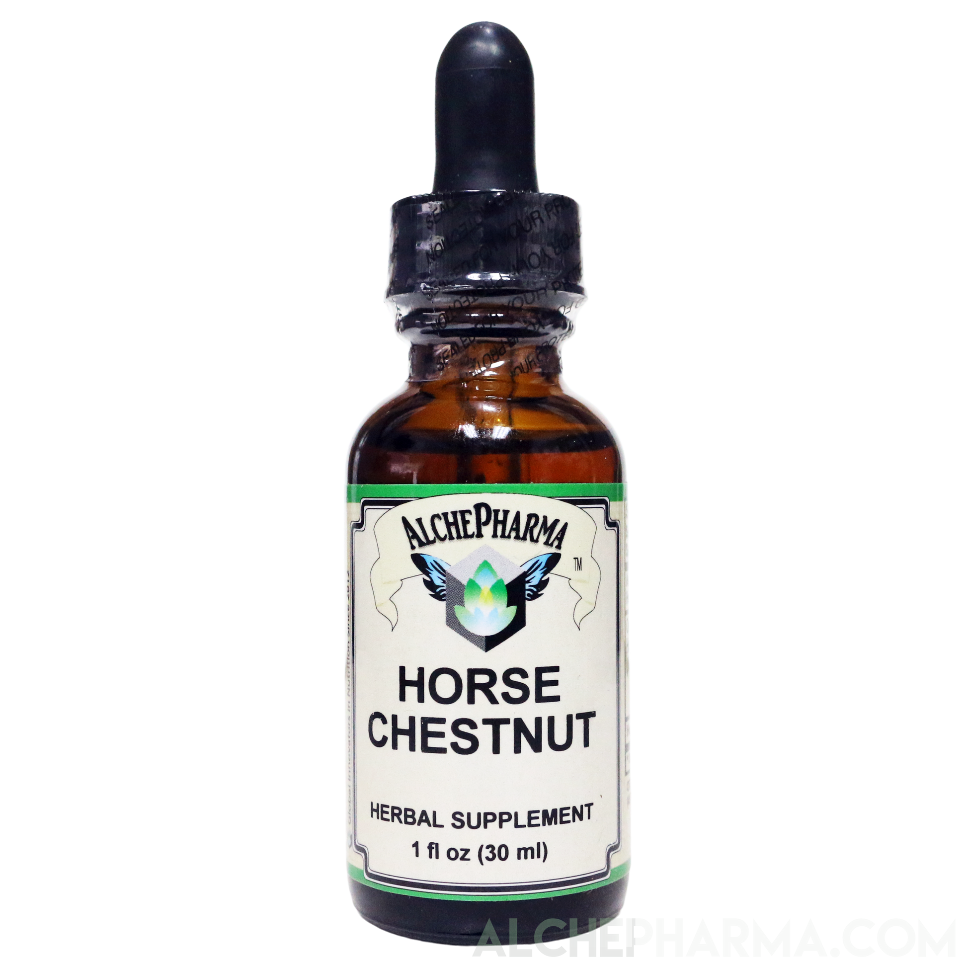 Horsechestnut Seed ( Organic Aesculus hippocastanum ) HSR 1:2-Herbs-AlchePharma