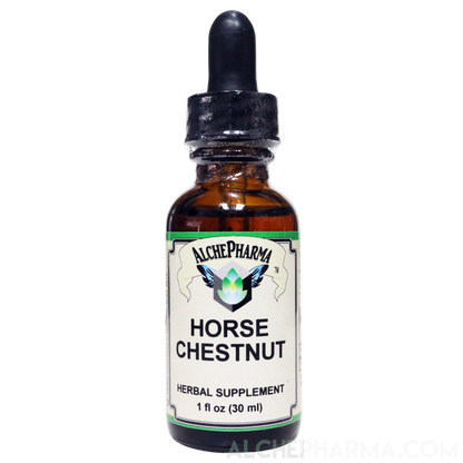 Horsechestnut Seed ( Organic Aesculus hippocastanum ) HSR 1:2-Herbs-AlchePharma