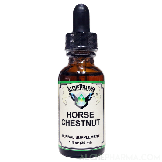 Horsechestnut Seed ( Organic Aesculus hippocastanum ) HSR 1:2-Herbs-AlchePharma