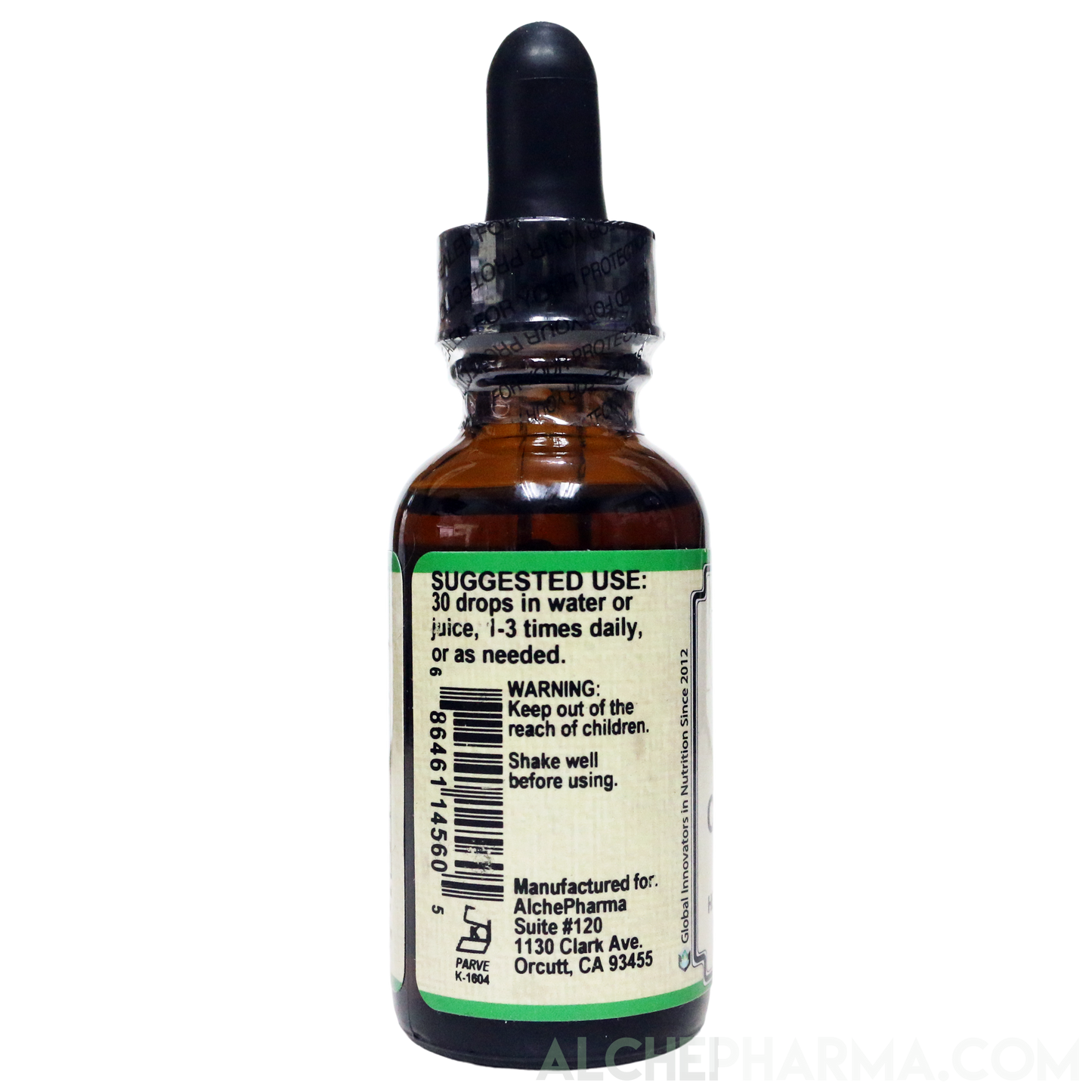 Horsechestnut Seed ( Organic Aesculus hippocastanum ) HSR 1:2-Herbs-AlchePharma