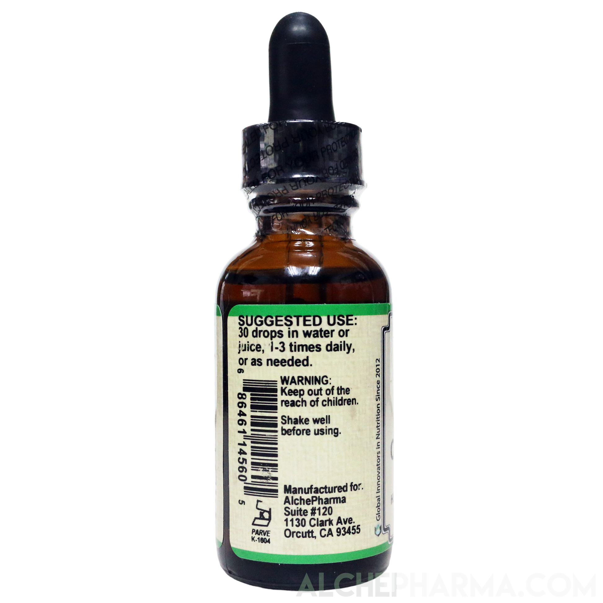 Horsechestnut Seed ( Organic Aesculus hippocastanum ) HSR 1:2-Herbs-AlchePharma