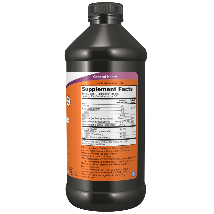 Hyaluronic Acid 100 mg Liquid-Joint Products-AlchePharma
