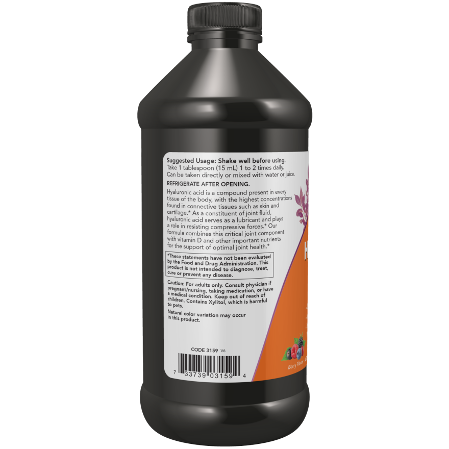 Hyaluronic Acid 100 mg Liquid-Joint Products-AlchePharma