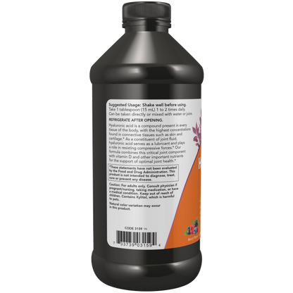 Hyaluronic Acid 100 mg Liquid-Joint Products-AlchePharma