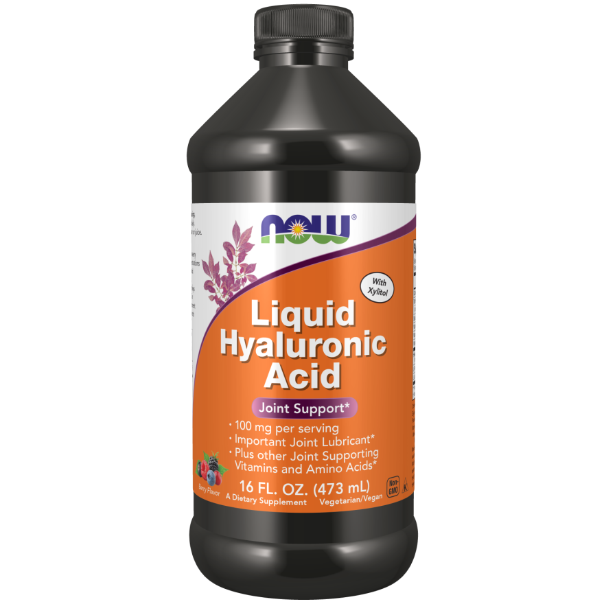 Hyaluronic Acid 100 mg Liquid-Joint Products-AlchePharma