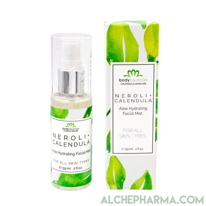 Hydrating Facial Mist - Neroli + Calendula-Facial Mist-AlchePharma
