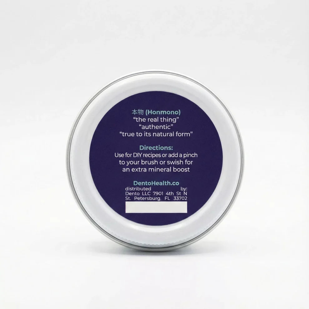 100% Hydroxyapatite Remineralization Powder 1oz