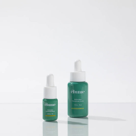 Elume Antioxidant Concentrate Serum