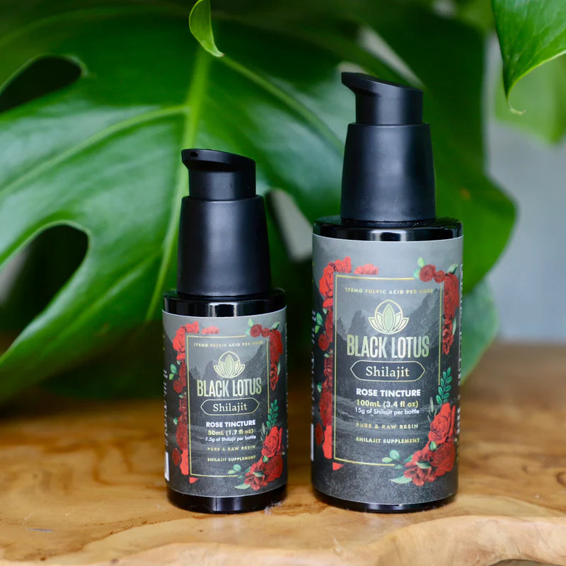 Rose Tincture 1.7oz