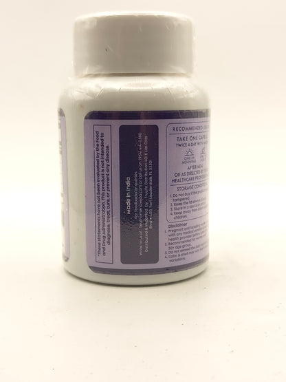 "Menoveda Menopause Holistic  Care for Intimate Health - 60 Capsules