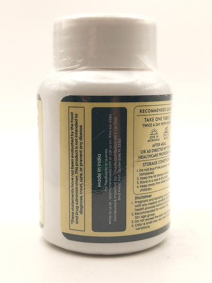 "Menoveda Multivitamin All-in-1 Holistic Support - 60 Tablets
