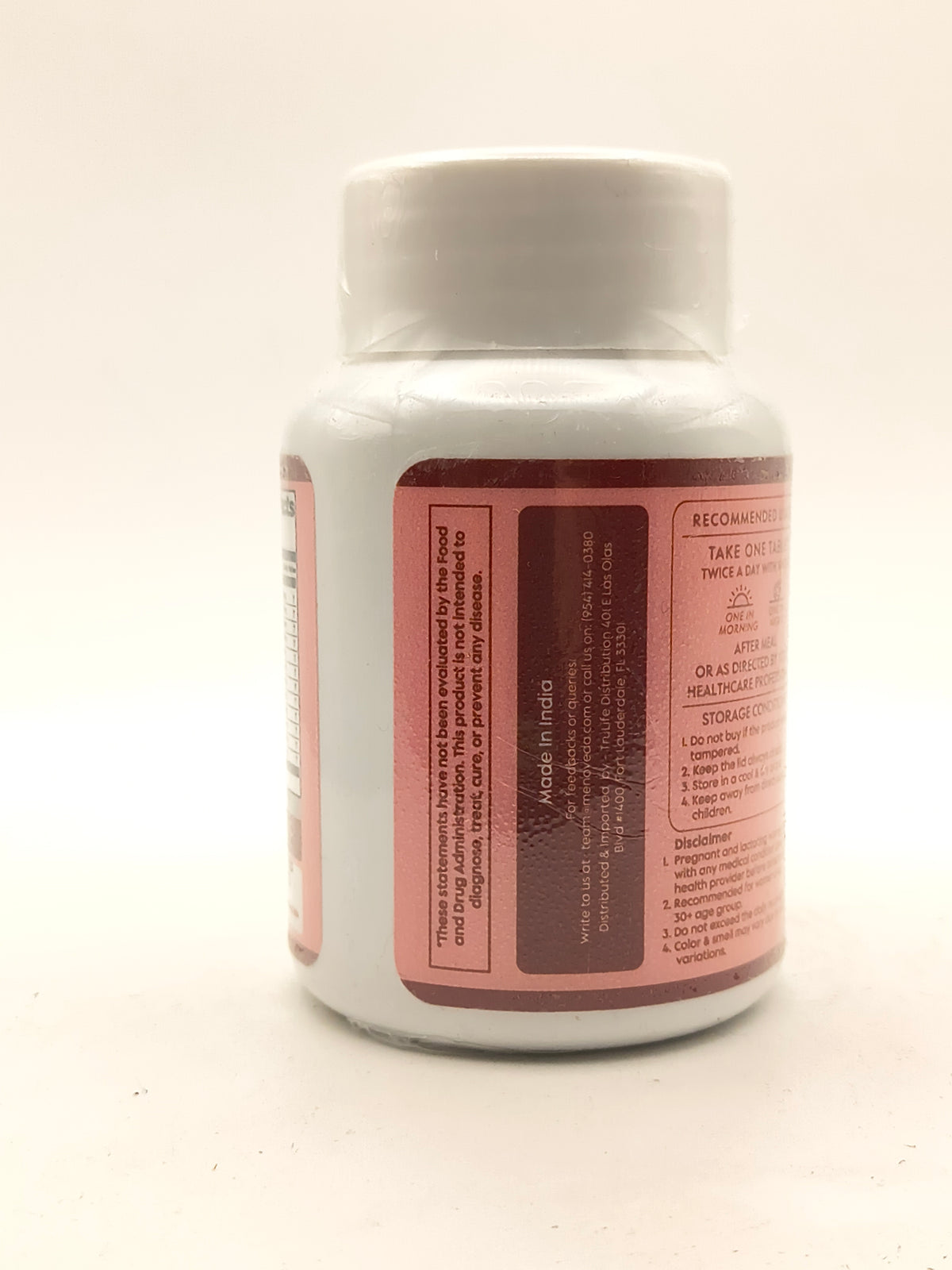 Menopause Holistic  Care for Fitness & Strength - 60 Tablets